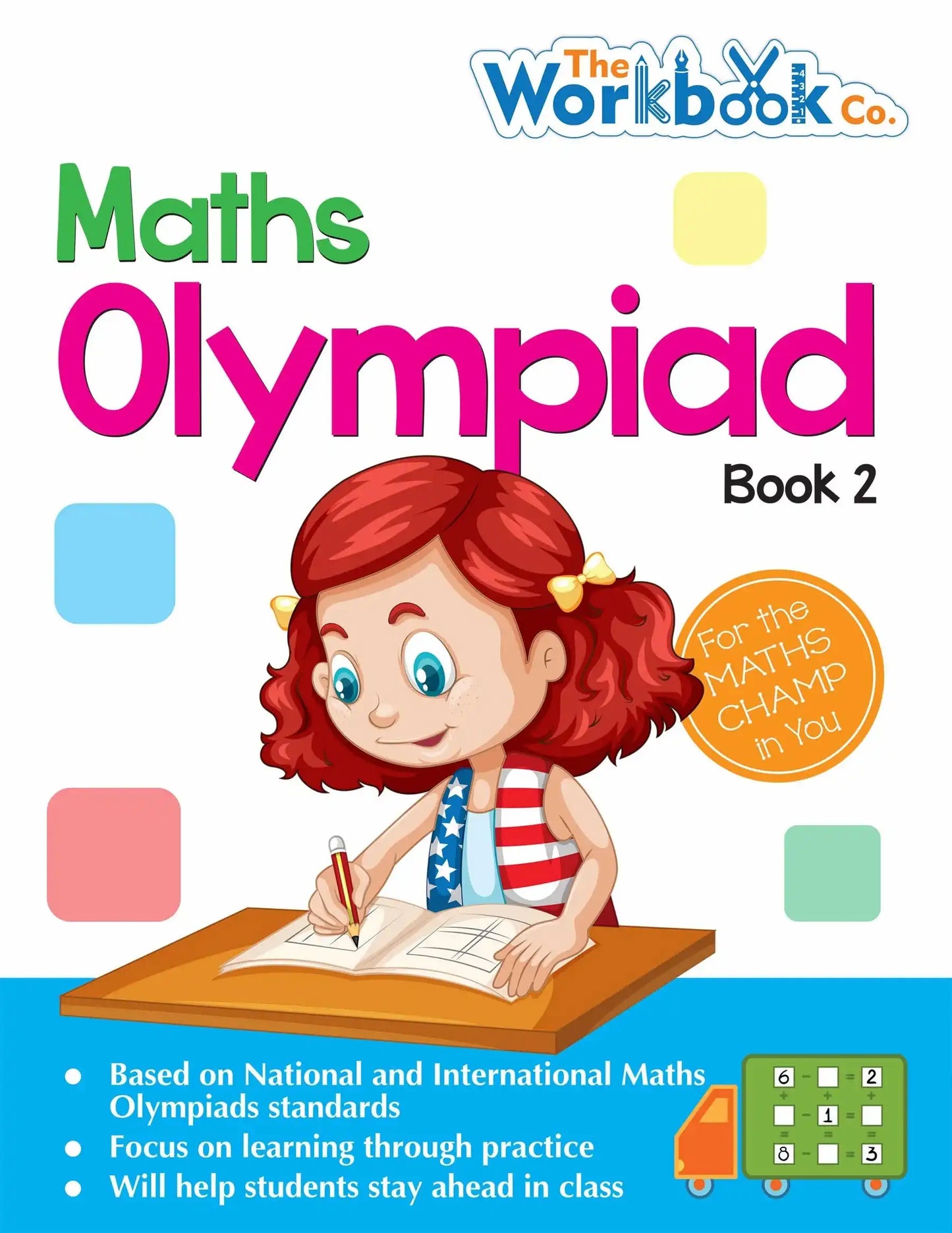Maths Olympiad 2