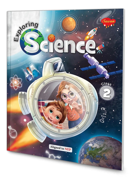 Exploring Science 2