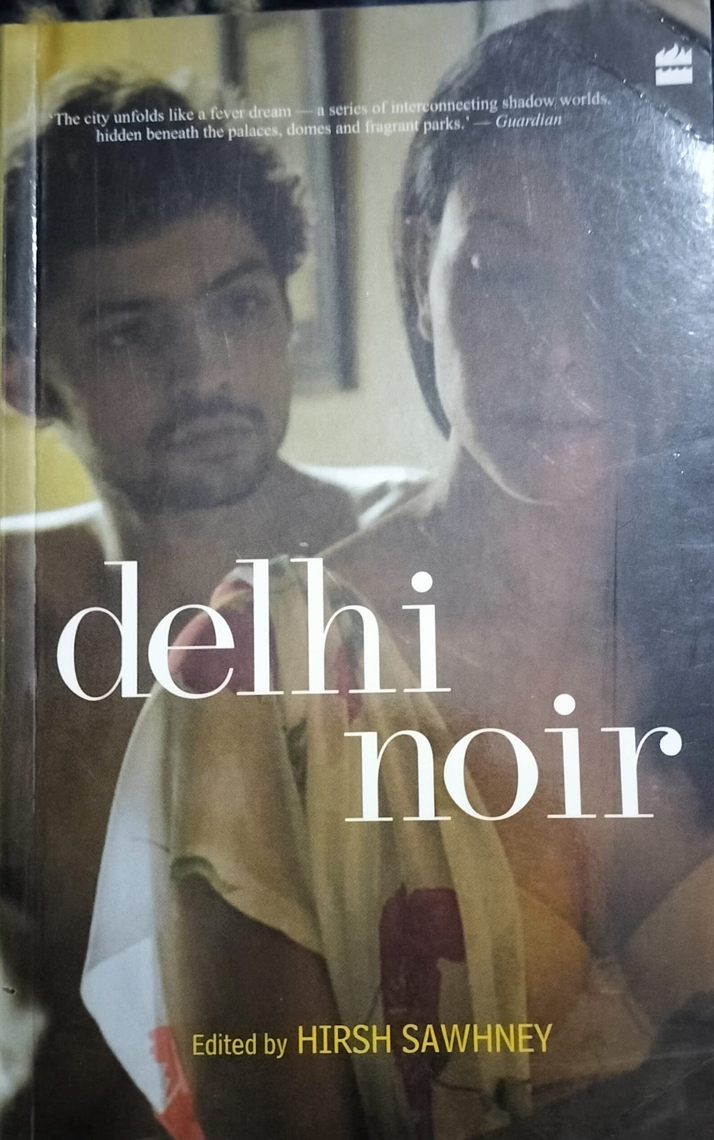 Delhi Noir