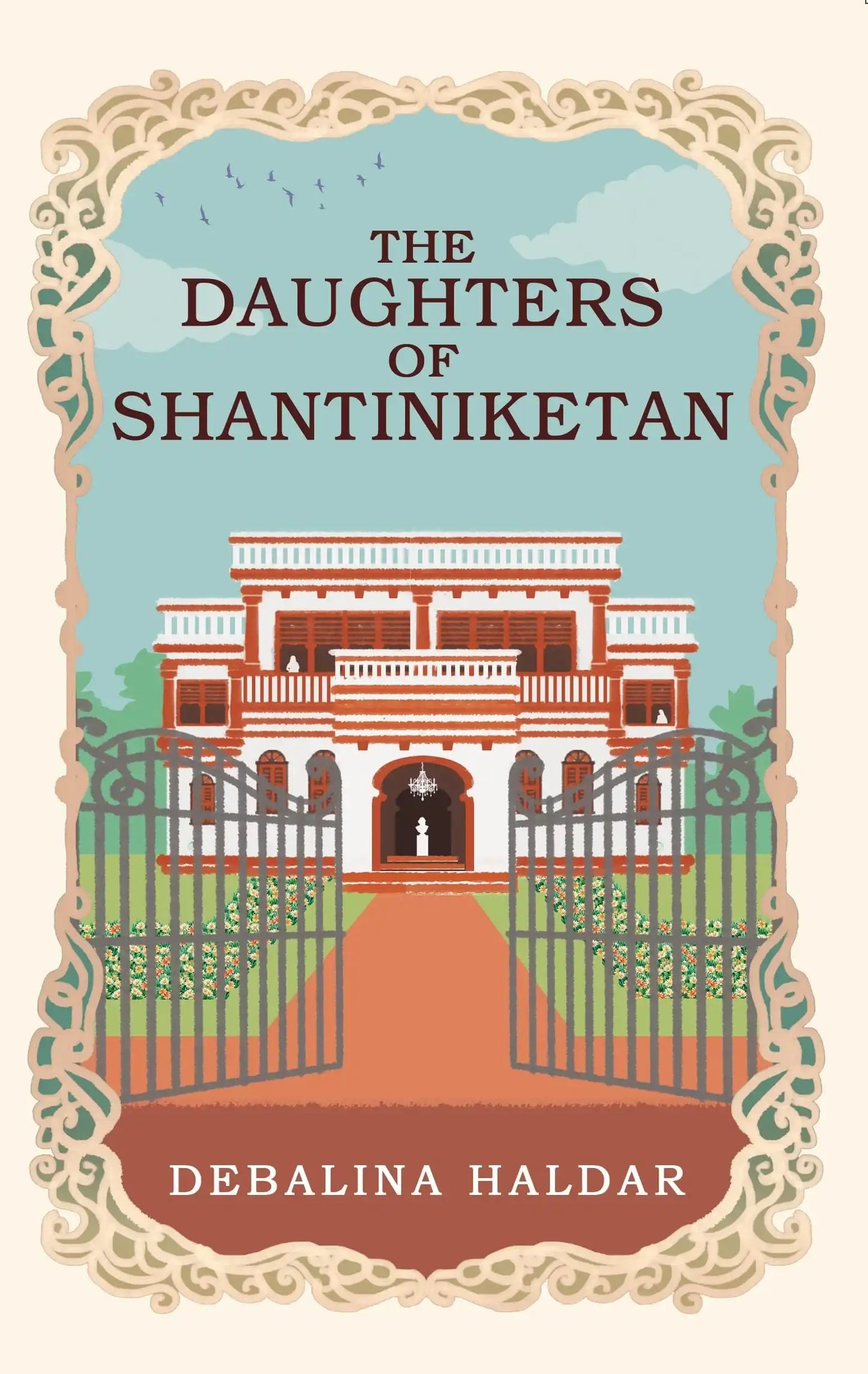 The Daughters Of Shantiniketan
