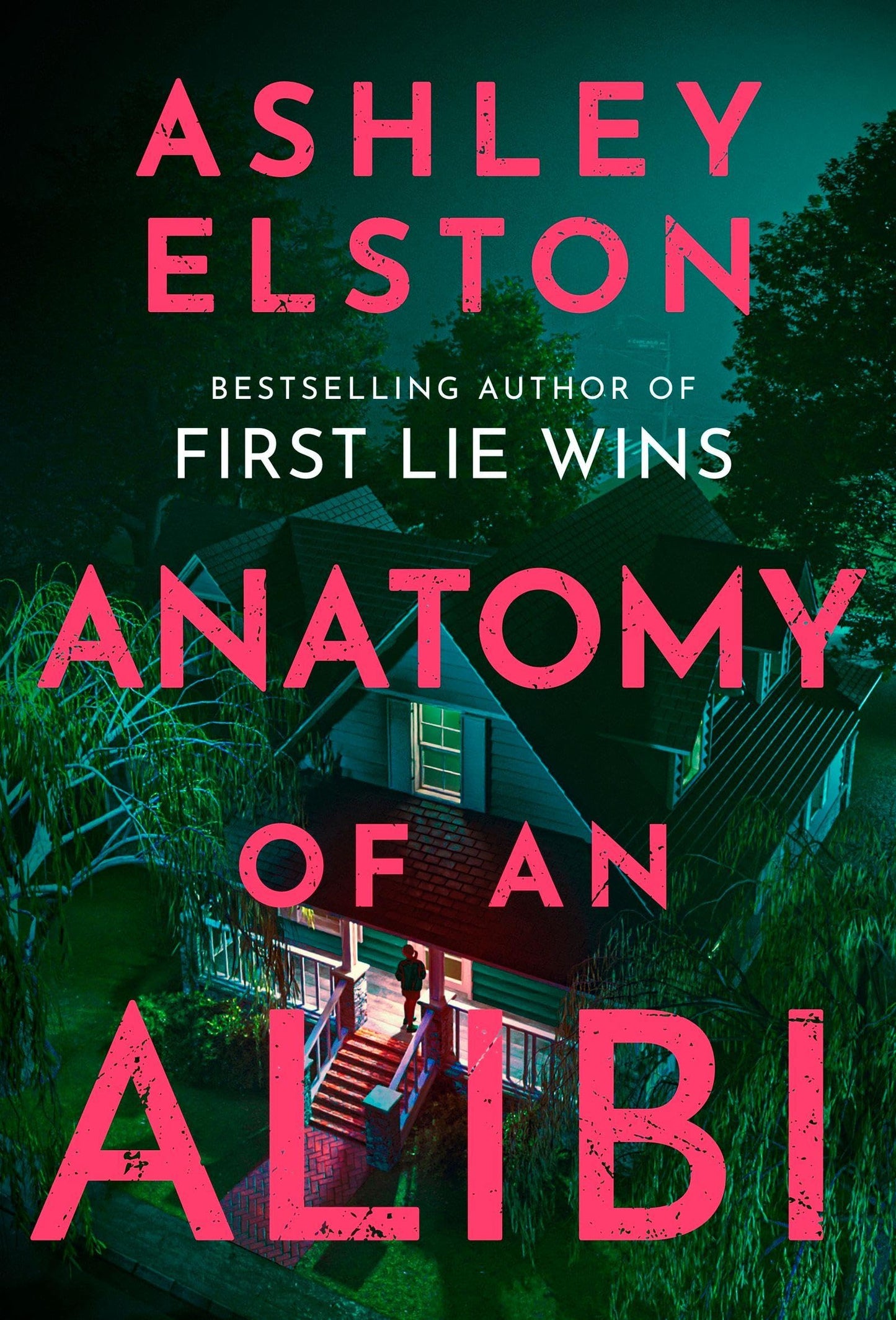 Anatomy Of An Alibi