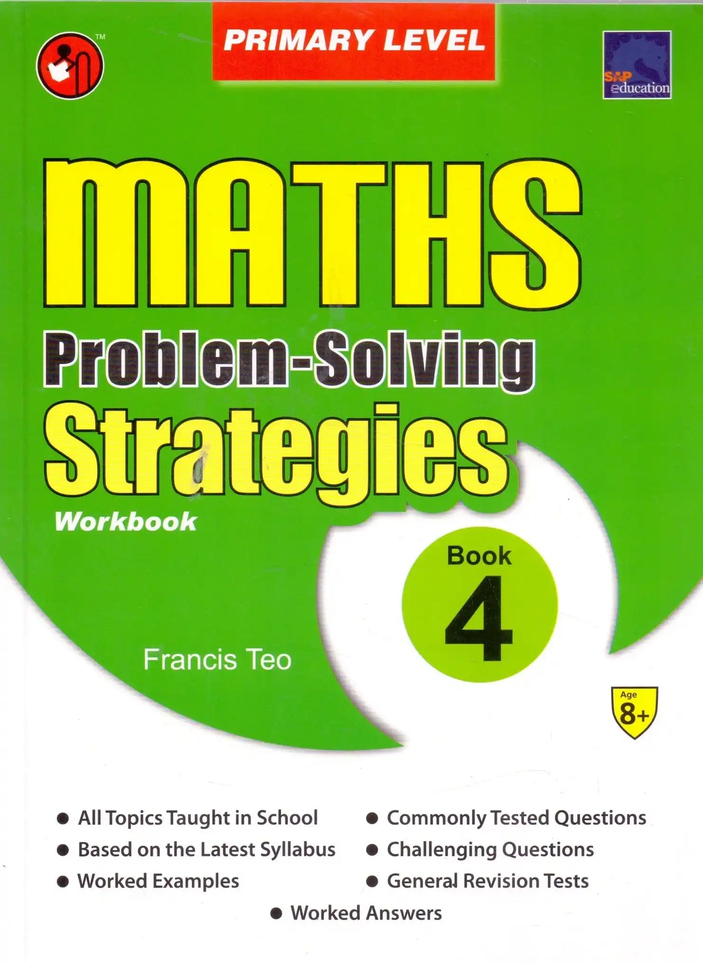 Maths Problem Solving 4