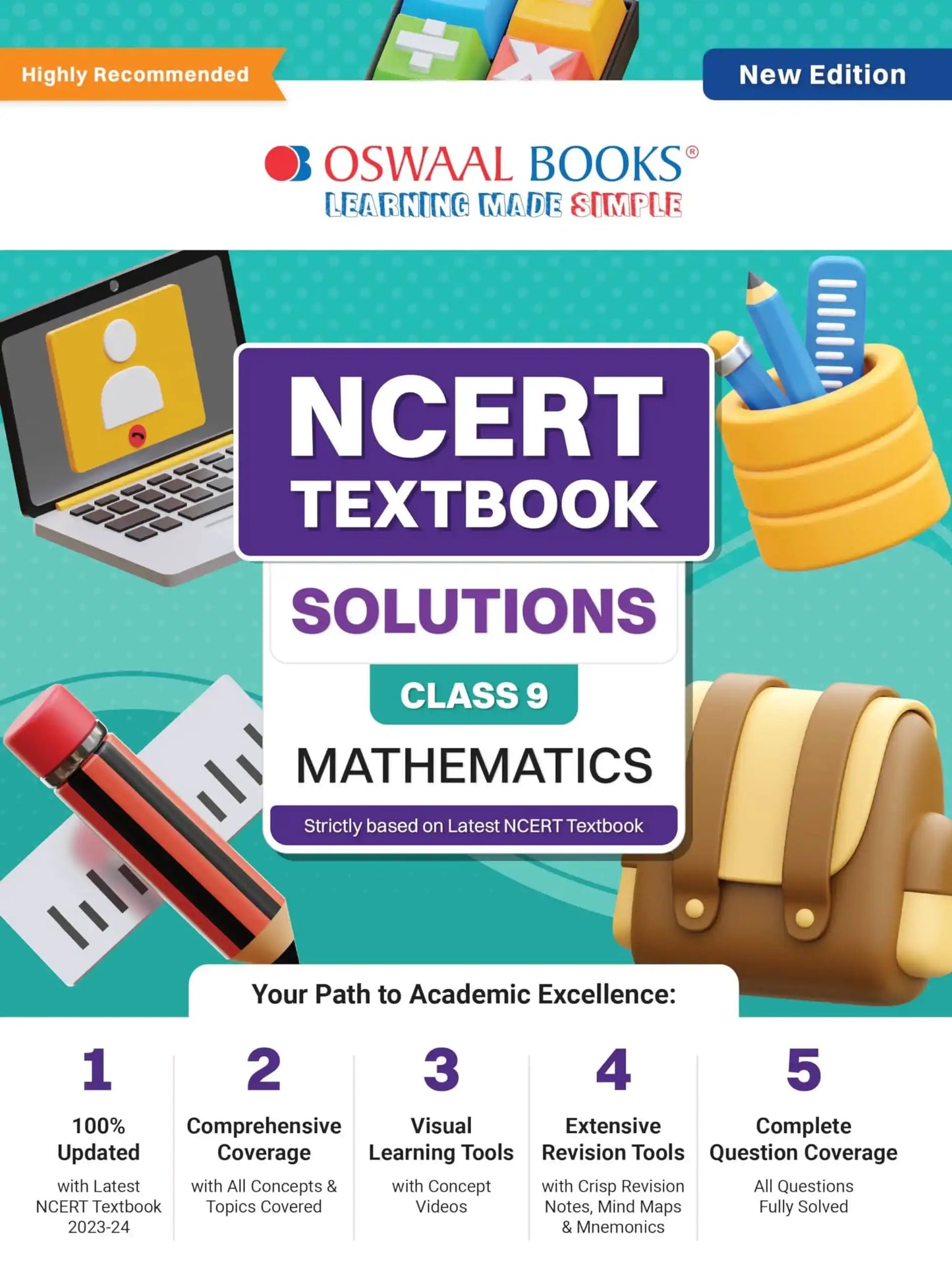 Oba Ncert Solution Maths Bk 9