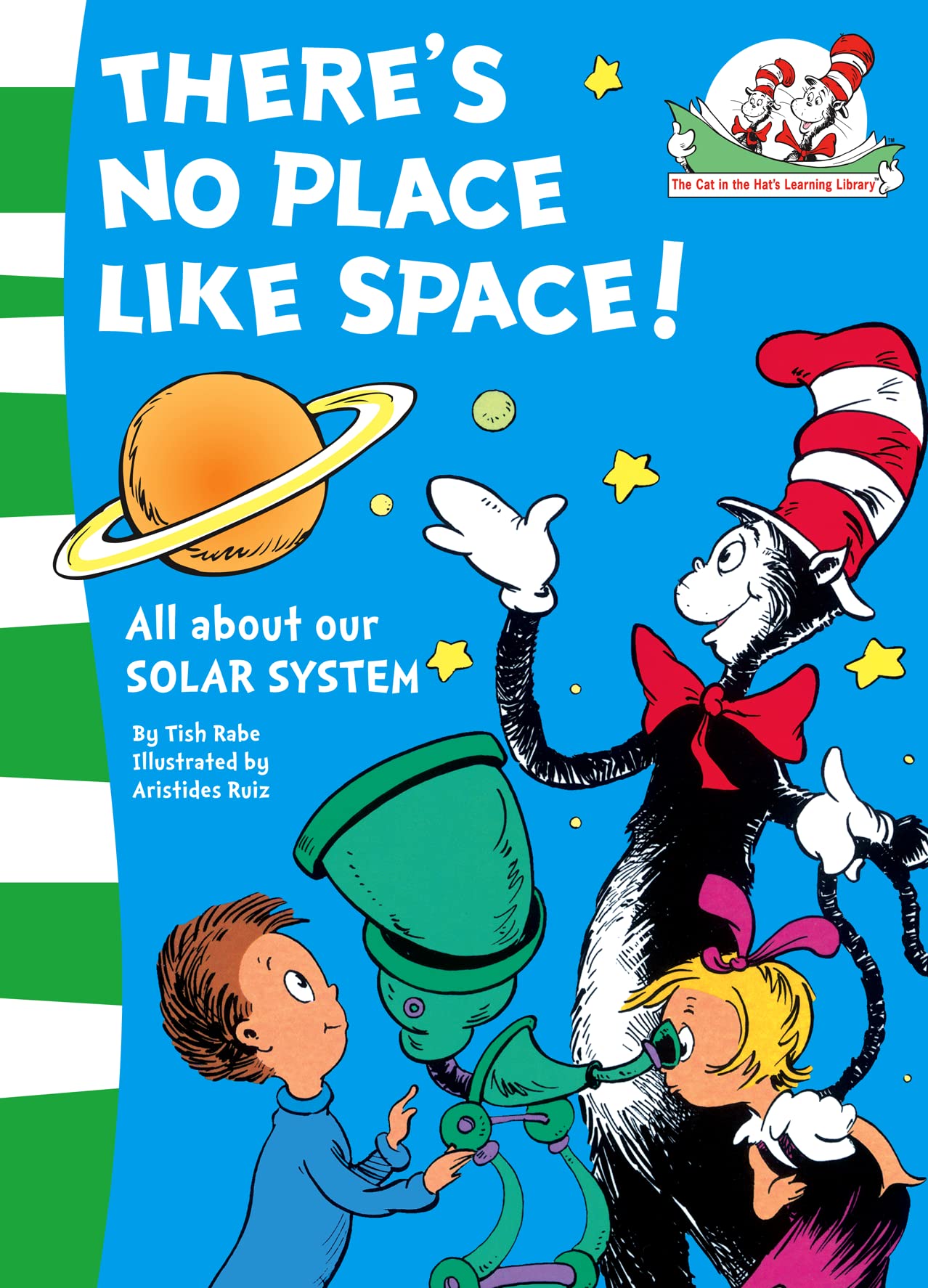 Theres No Place Like Space