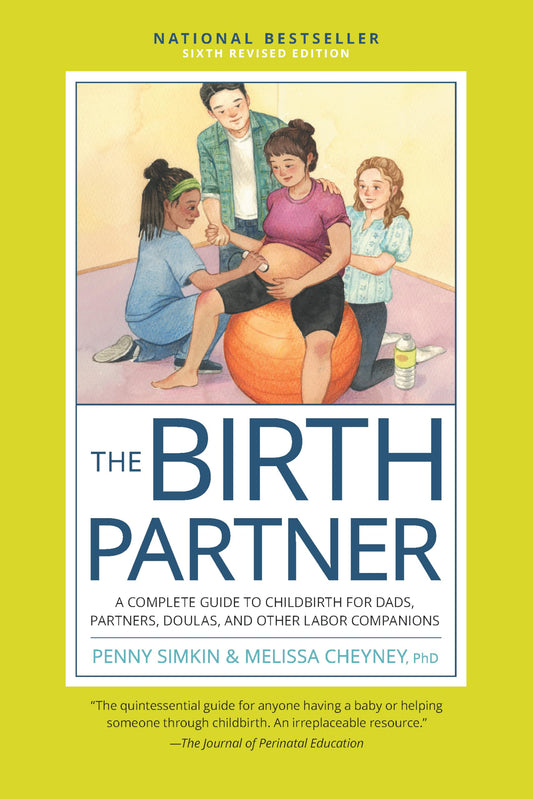 Birth Partner, Sixth Revised Edition, The