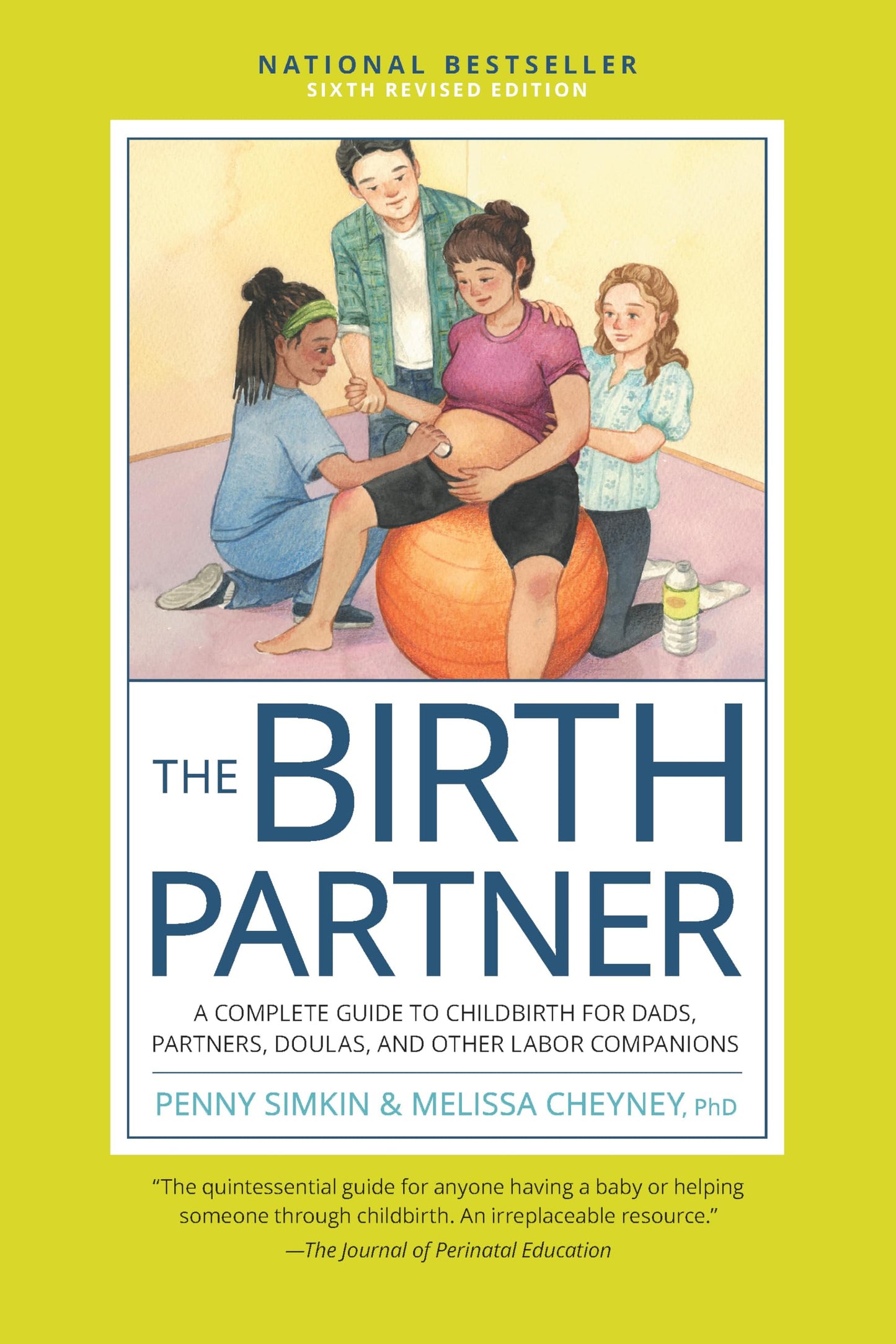 Birth Partner, Sixth Revised Edition, The
