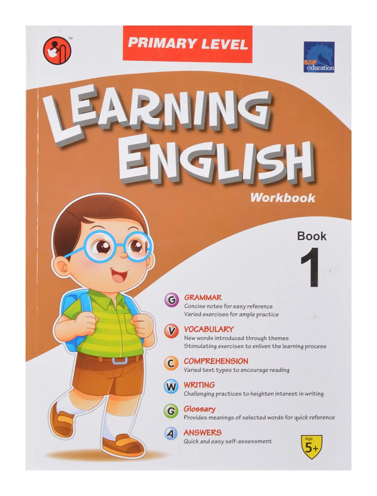 Learning English Wb L 1