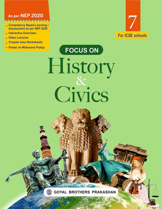 Gbp Focus Of His & Civics 7