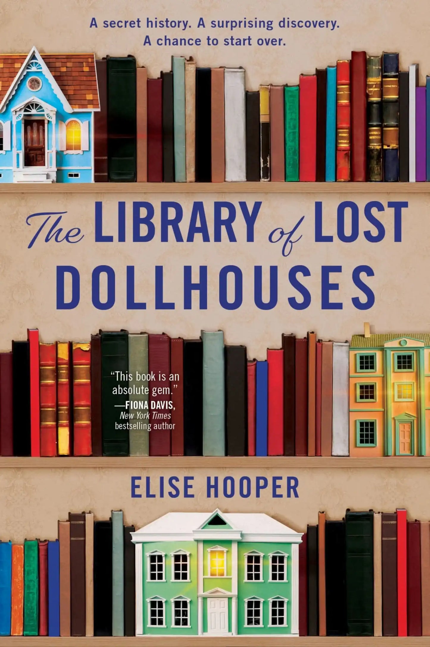 Library Of Lost Dollhouses, The