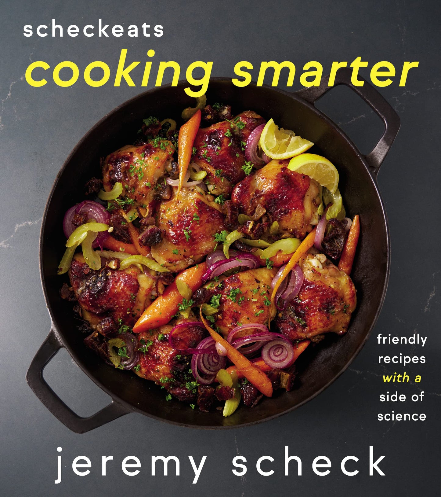 Scheckeats—Cooking Smarter