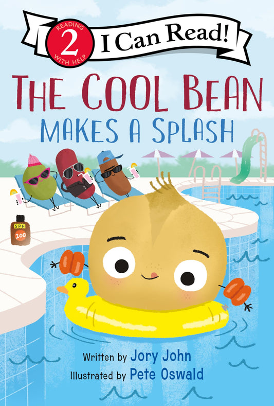 Cool Bean Makes A Splash, The
