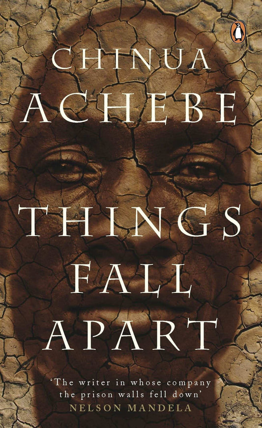 Things Fall Apart (Read Red)