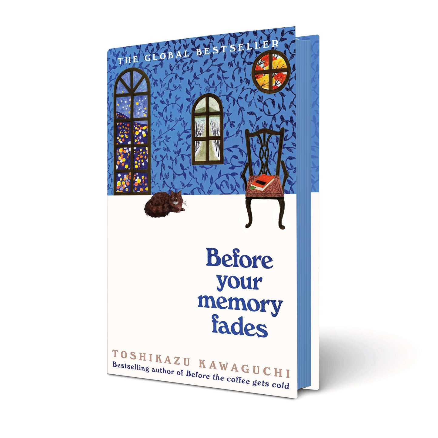 Before Your Memory Fades: Sprayed Edge Edition