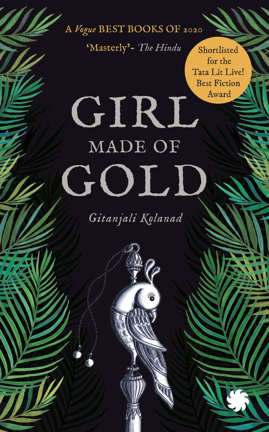 Girl Made Of Gold