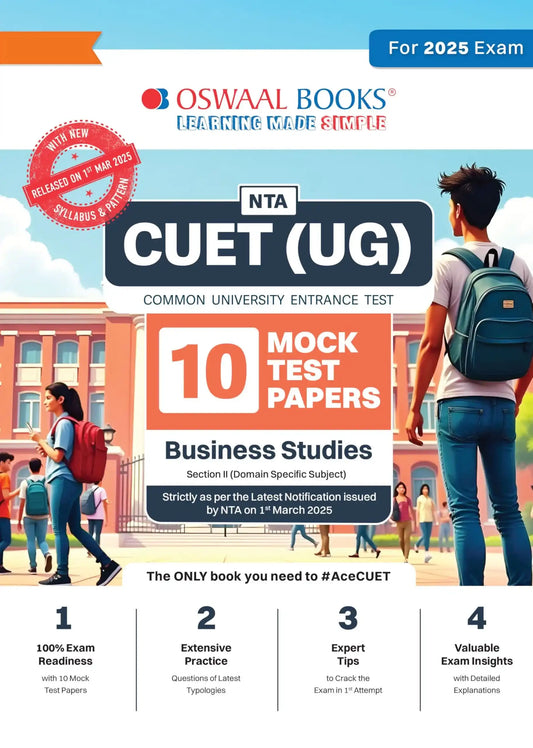 Oba Nta Cuet (Ug) 10 Mtp Business Studies Sec-Iii