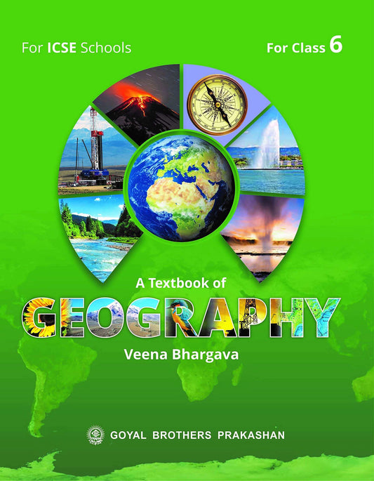 Gbp A Textbook Geography Bk 6