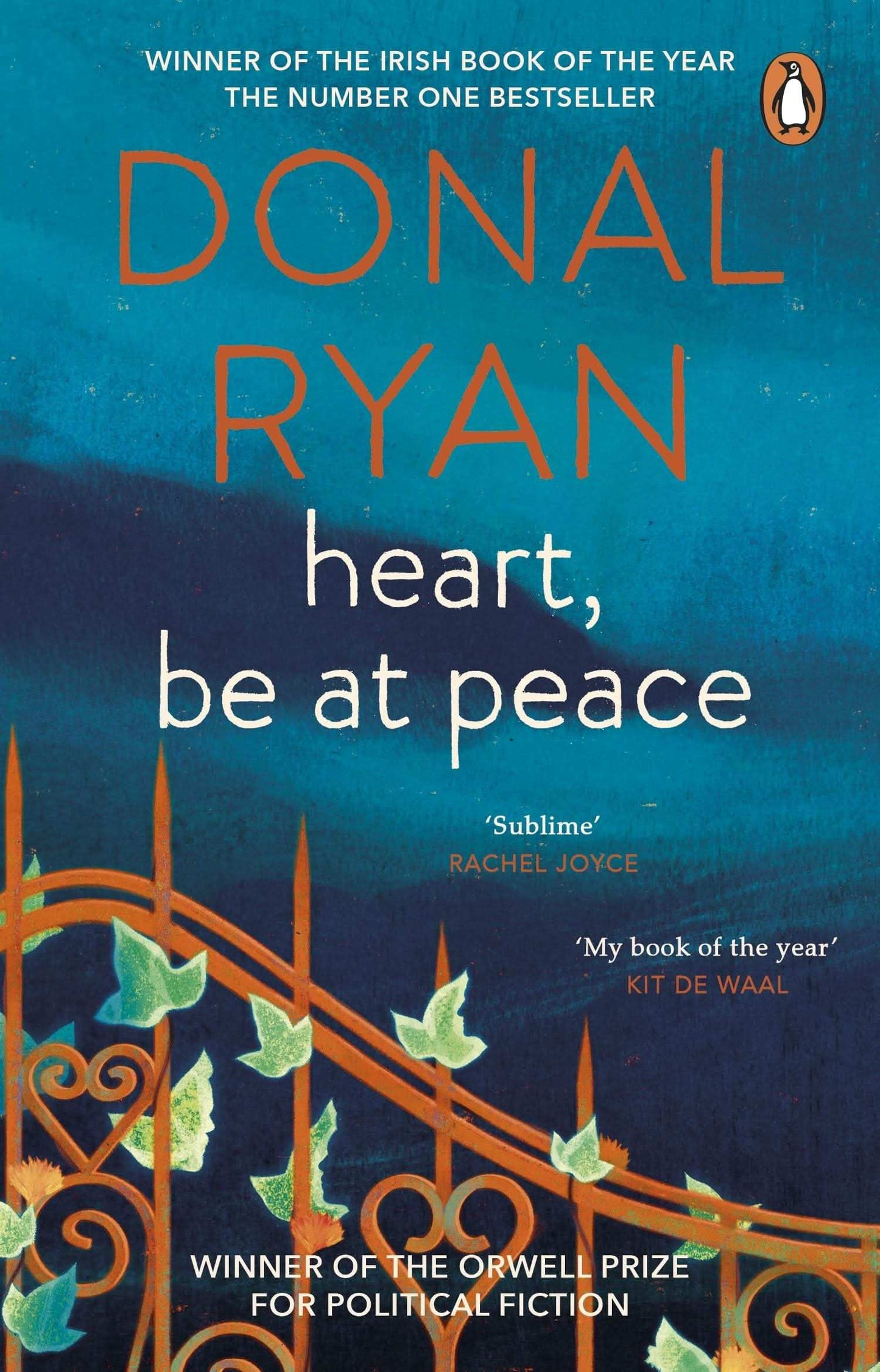 Heart, Be At Peace