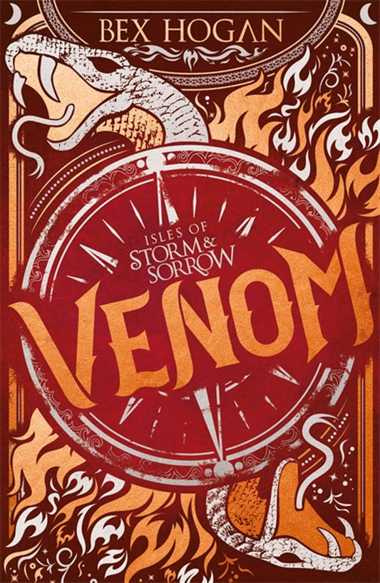 ISLES OF STORM AND SORROW: VENOM