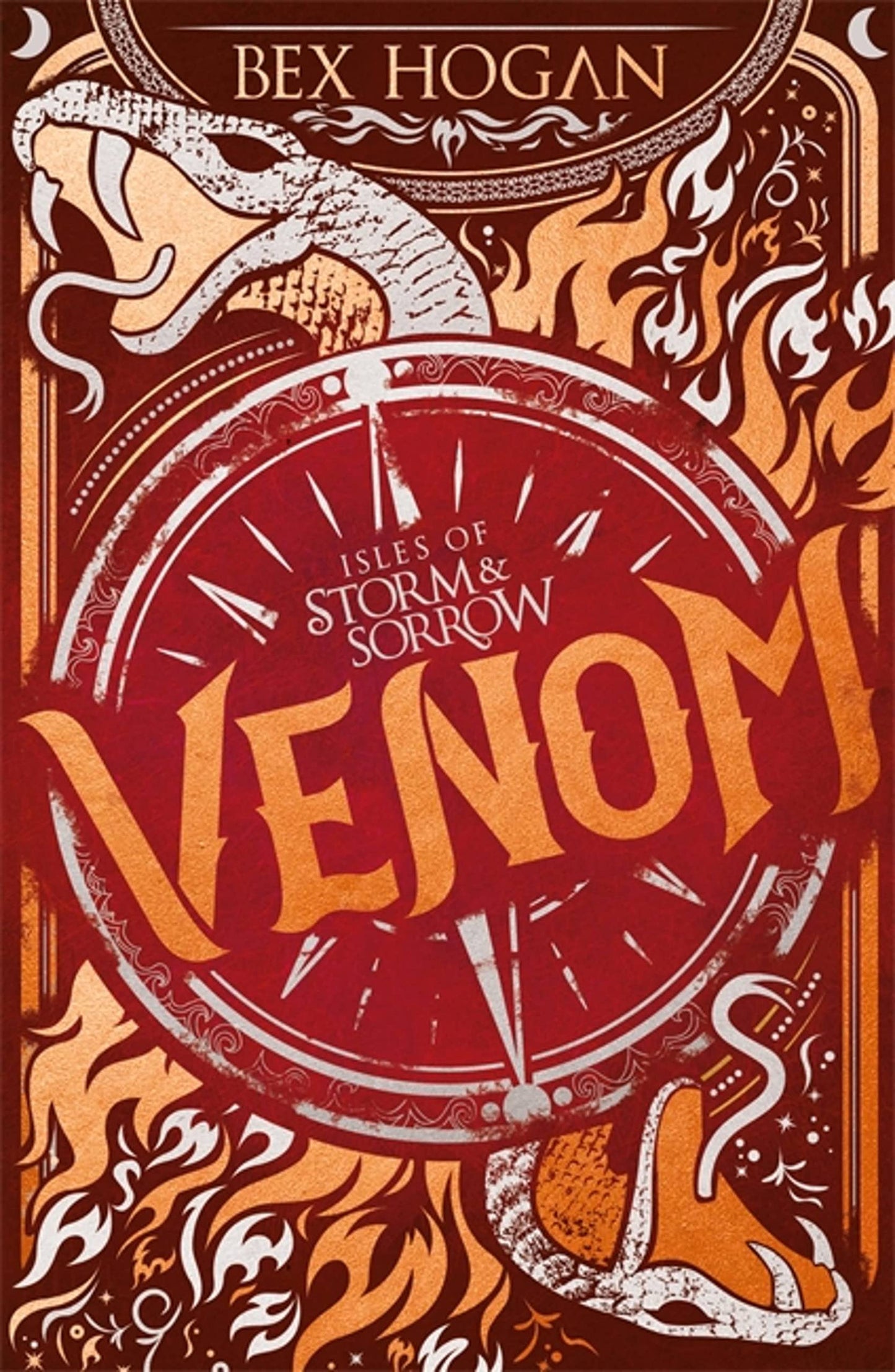 ISLES OF STORM AND SORROW: VENOM