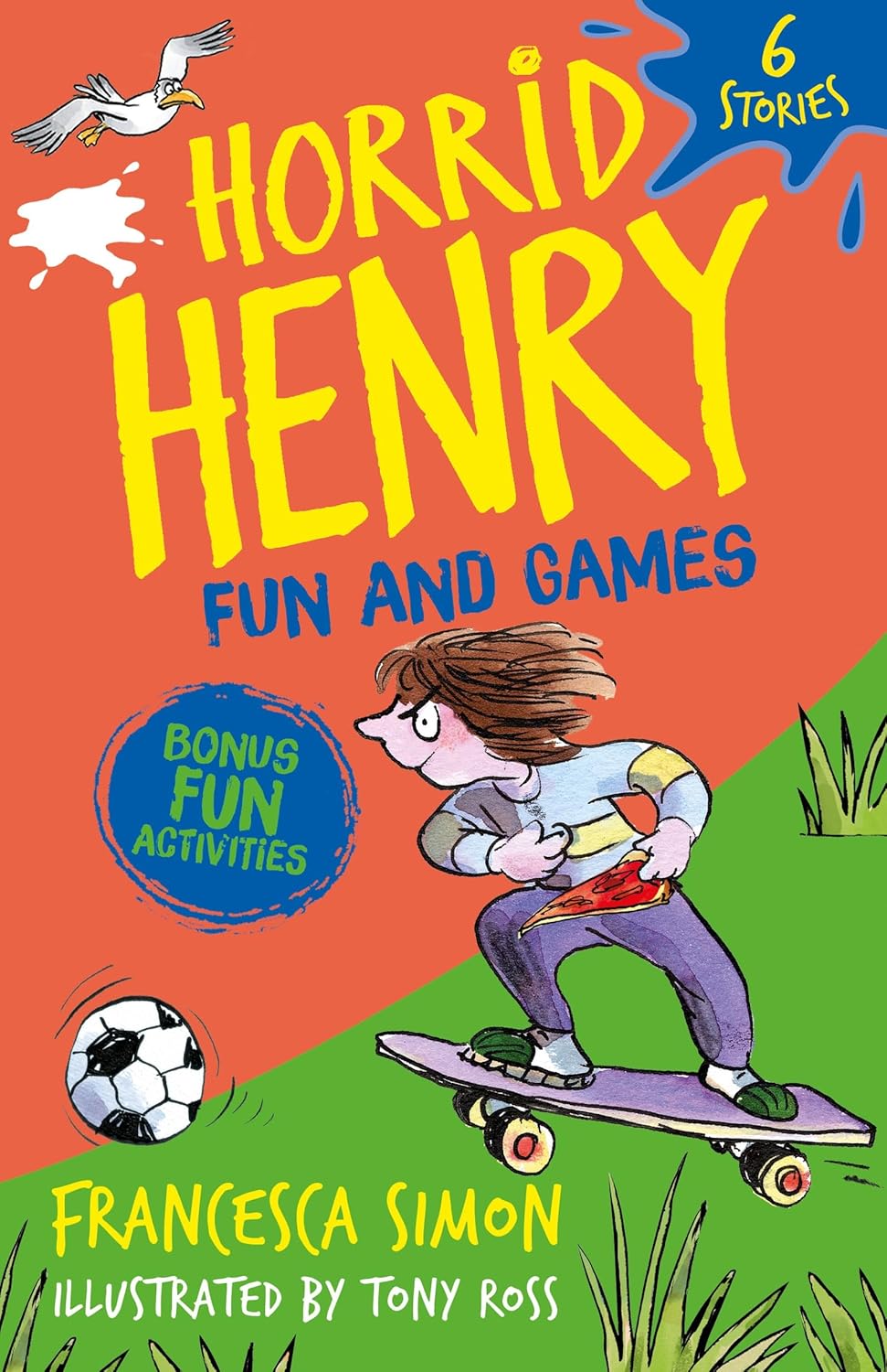 Horrid Henry: Fun and Games  Release Date -  04 June 2026