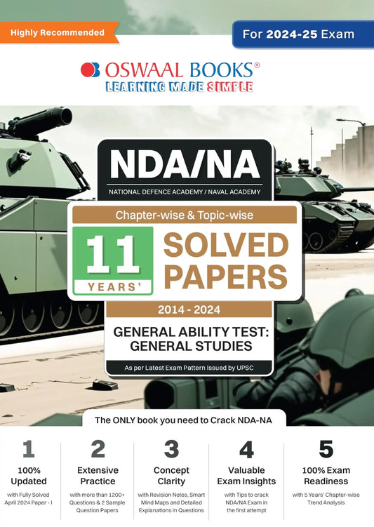 Oba Nda-Na General Studies (2025)