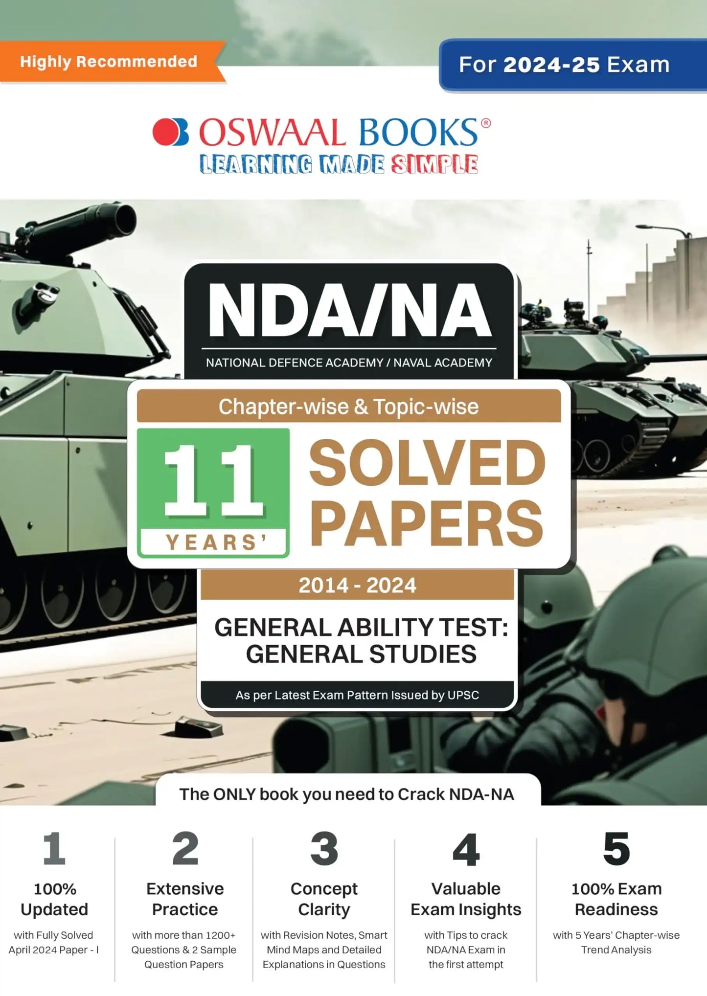 Oba Nda-Na General Studies (2025)