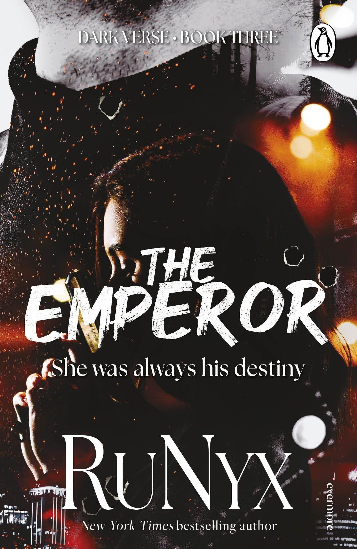 The Emperor (The Dark Verse) Book 3