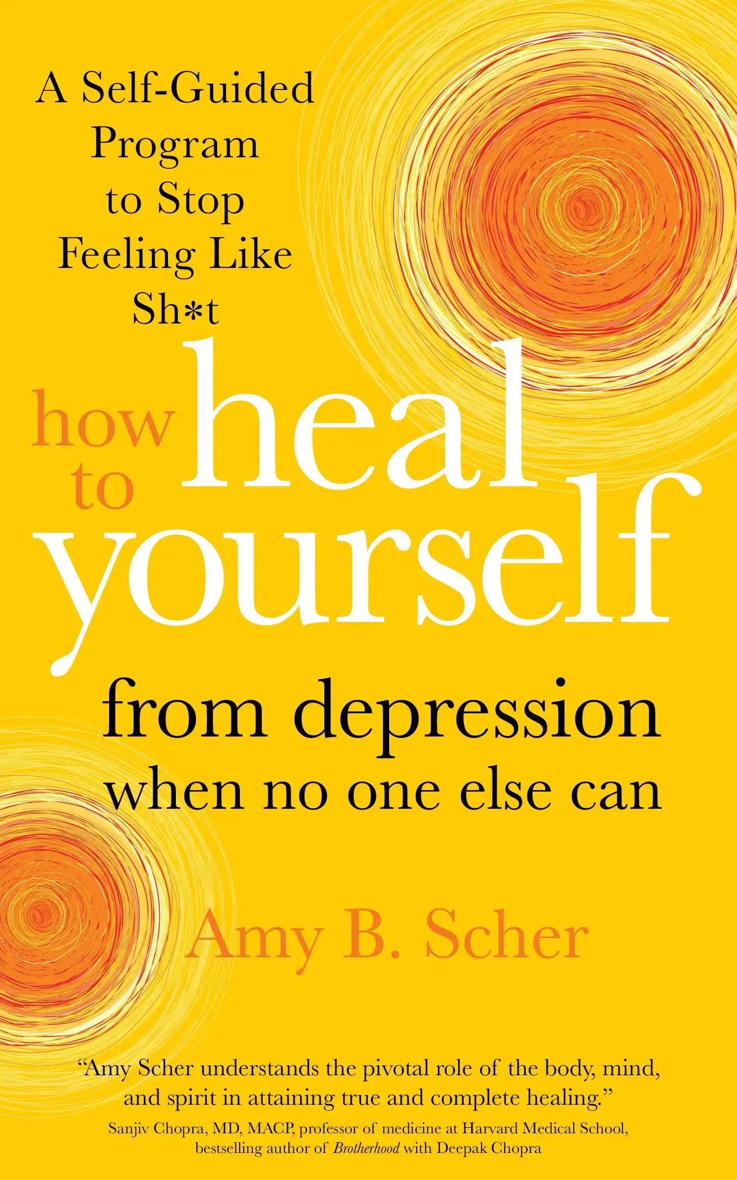How To Heal Yourself From Depression When No One Else Can
