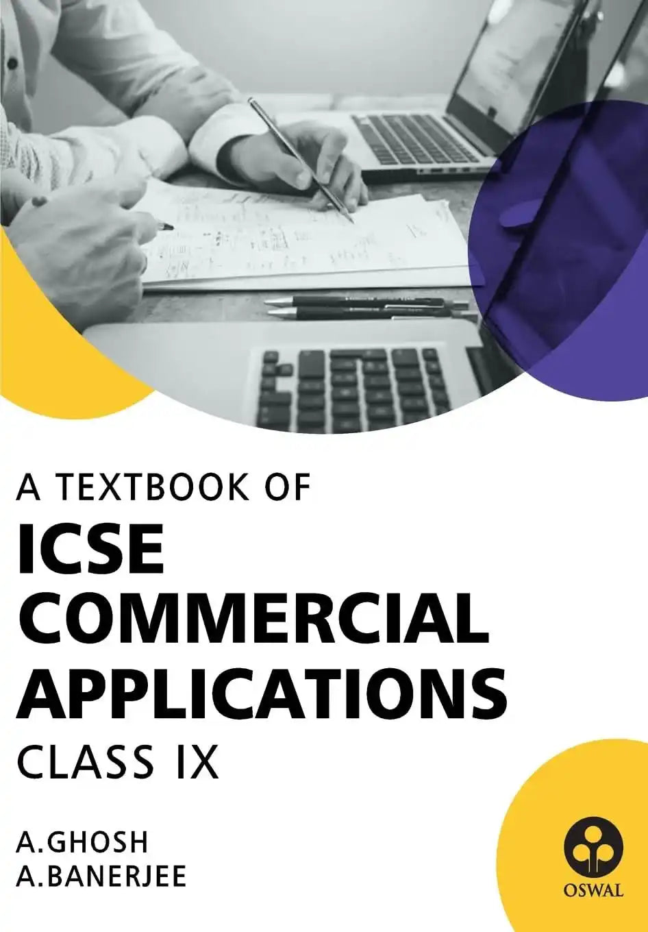 Opp Icse Commercial App Bk 9
