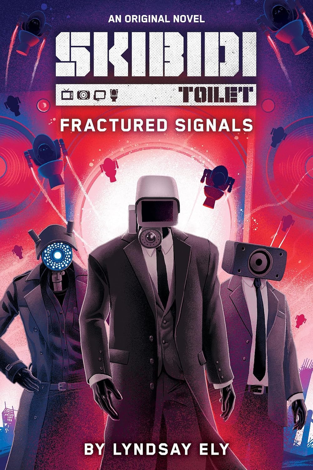 Skibidi Original Novel #01: Fractured Signals