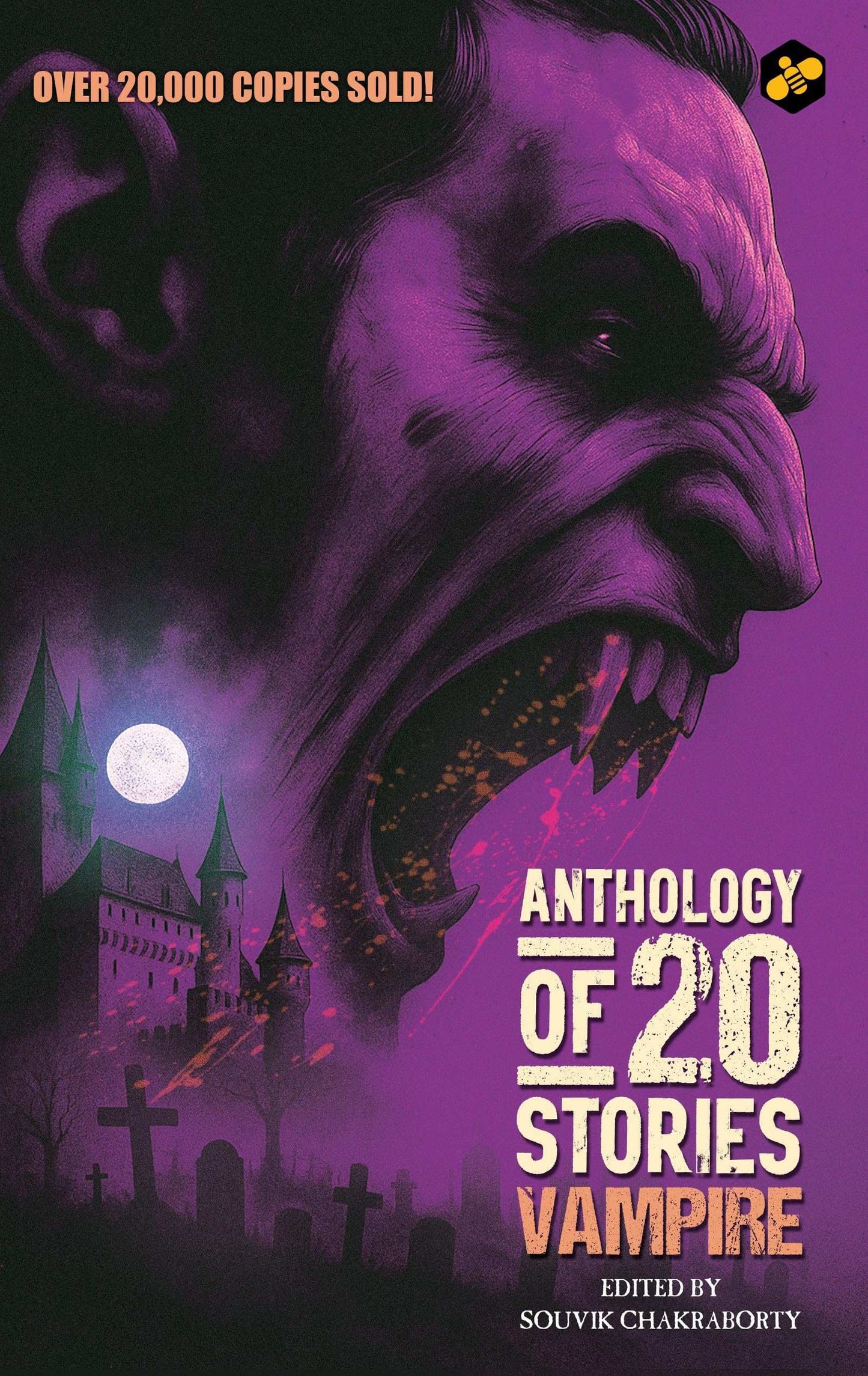 Anthology Of 20 Stories: Vampire