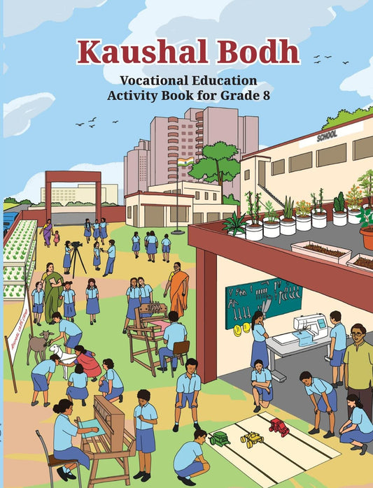 Ncert Class 8 Kaushal Bodh