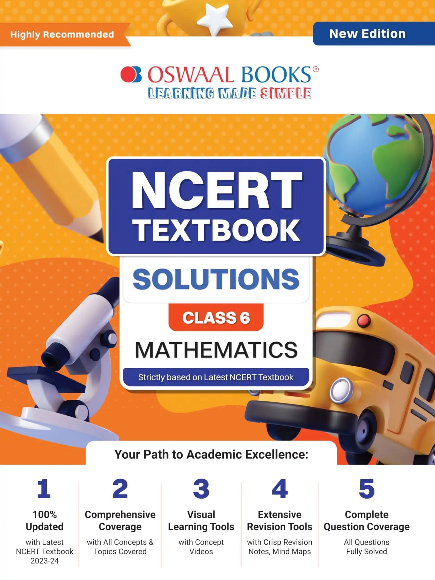 Oba Ncert Solution Maths Bk 6