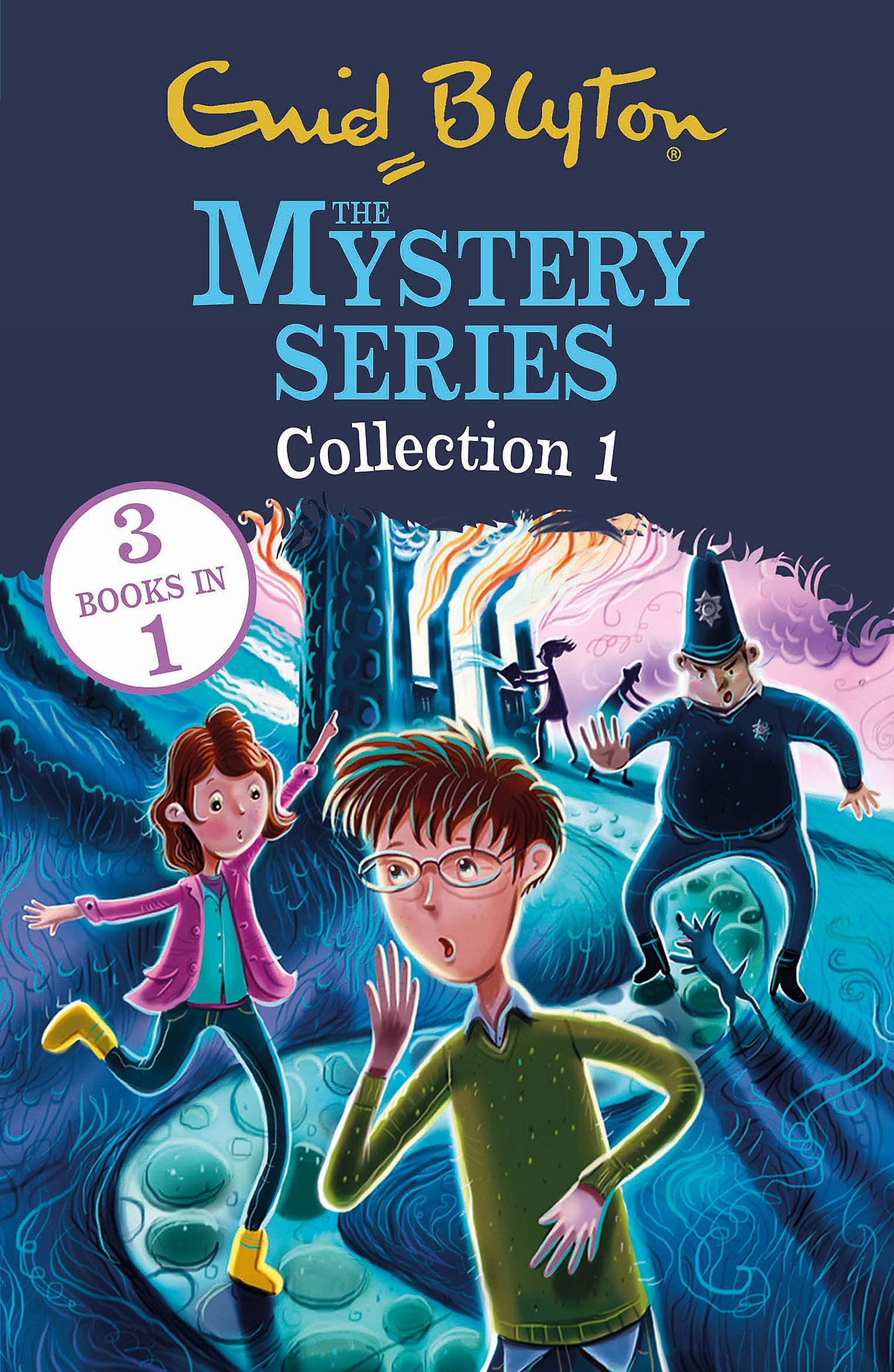 THE MYSTERY SERIES COLLECTION 1