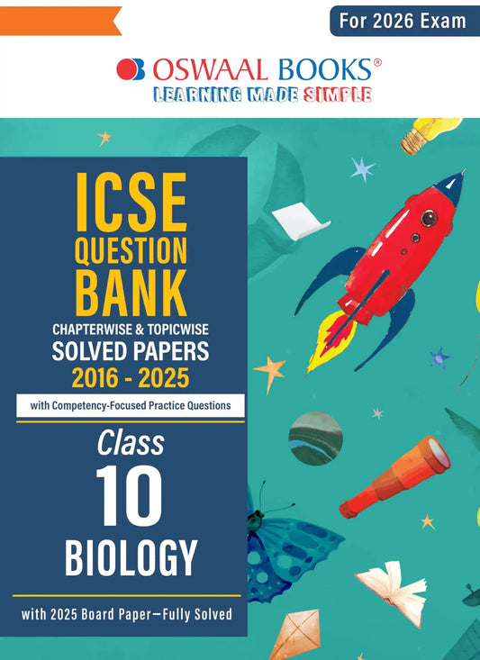 Oba Icse Qb Biology Bk 10 (2026)