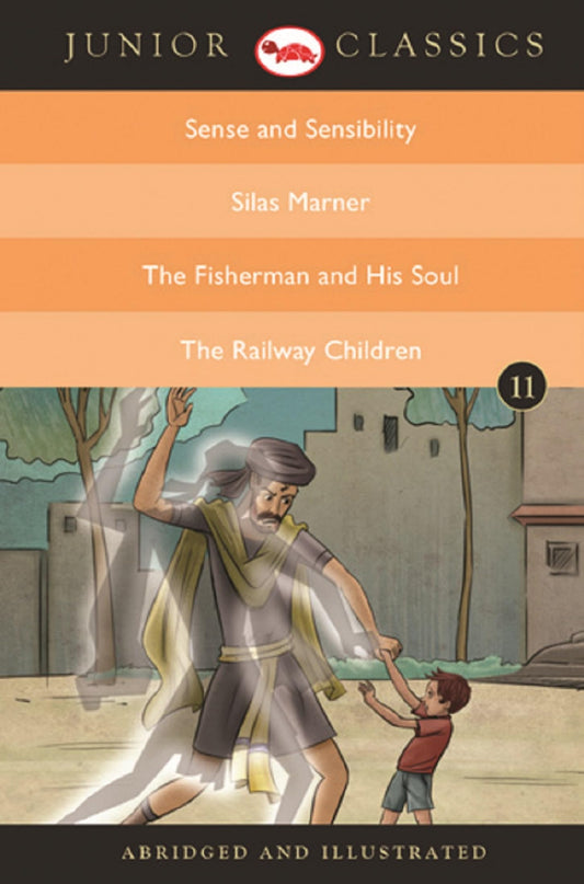 Junior Classics Book 11