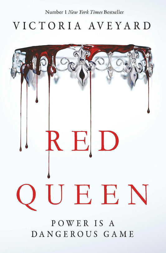 RED QUEEN: RED QUEEN BOOK 1