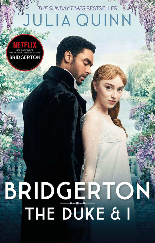 Bridgerton The Duke And I Tv Tie-In 1