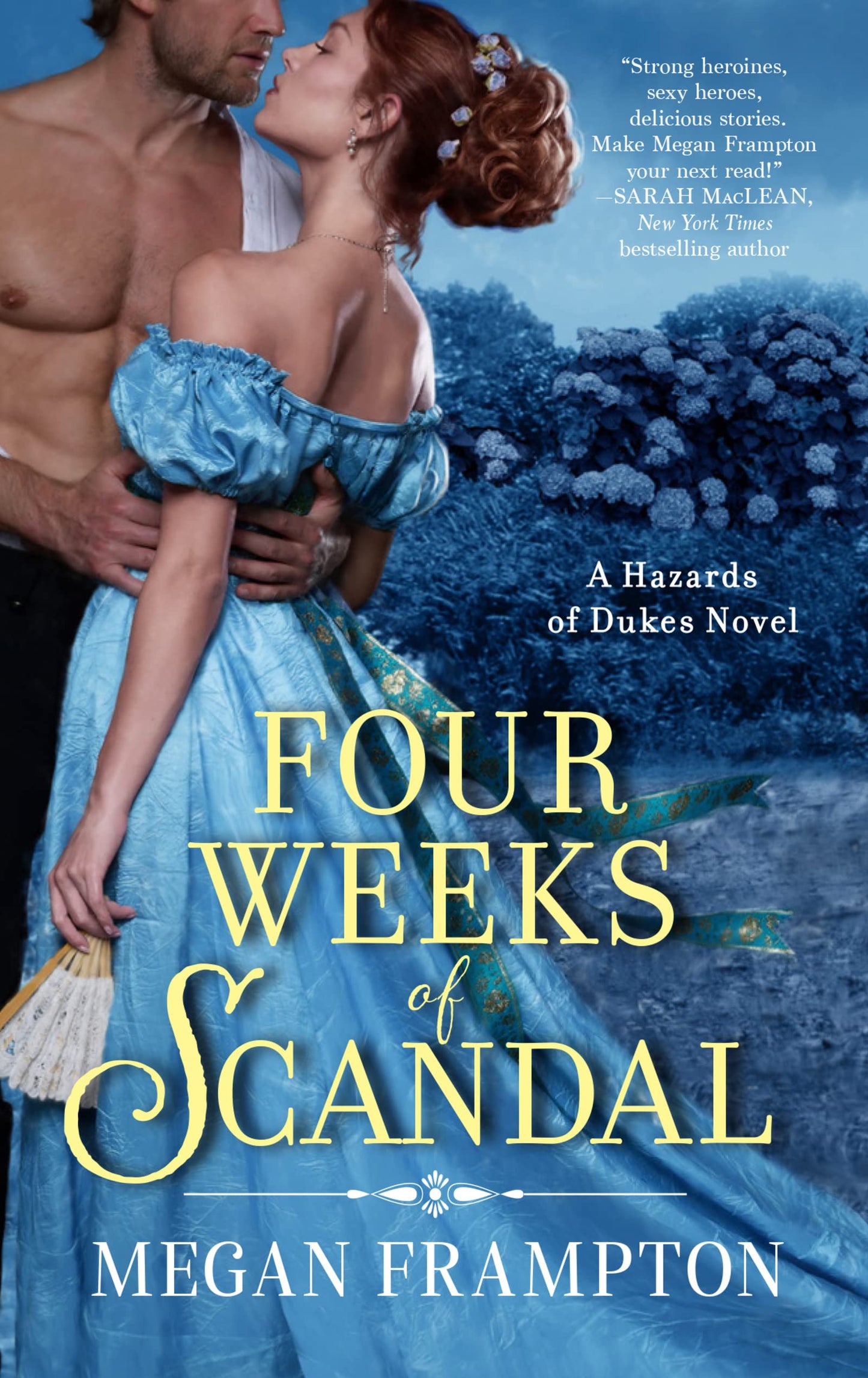 Four Weeks Of Scandal