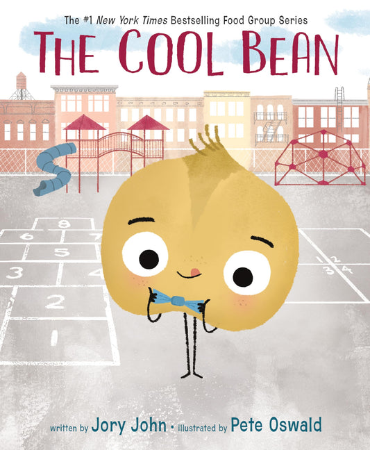 Cool Bean (The Food Group, 3), The (Hb)