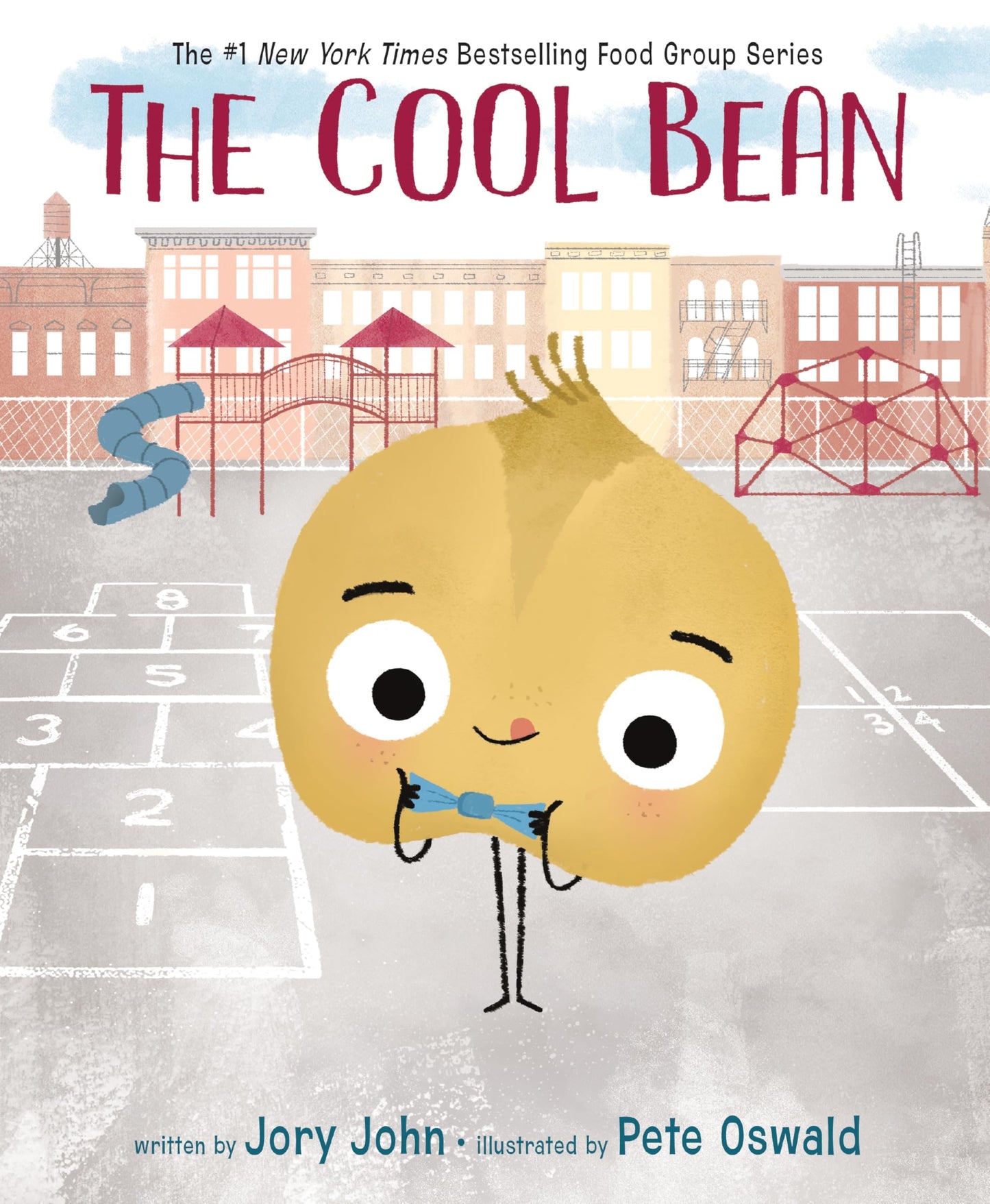 Cool Bean (The Food Group, 3), The (Hb)