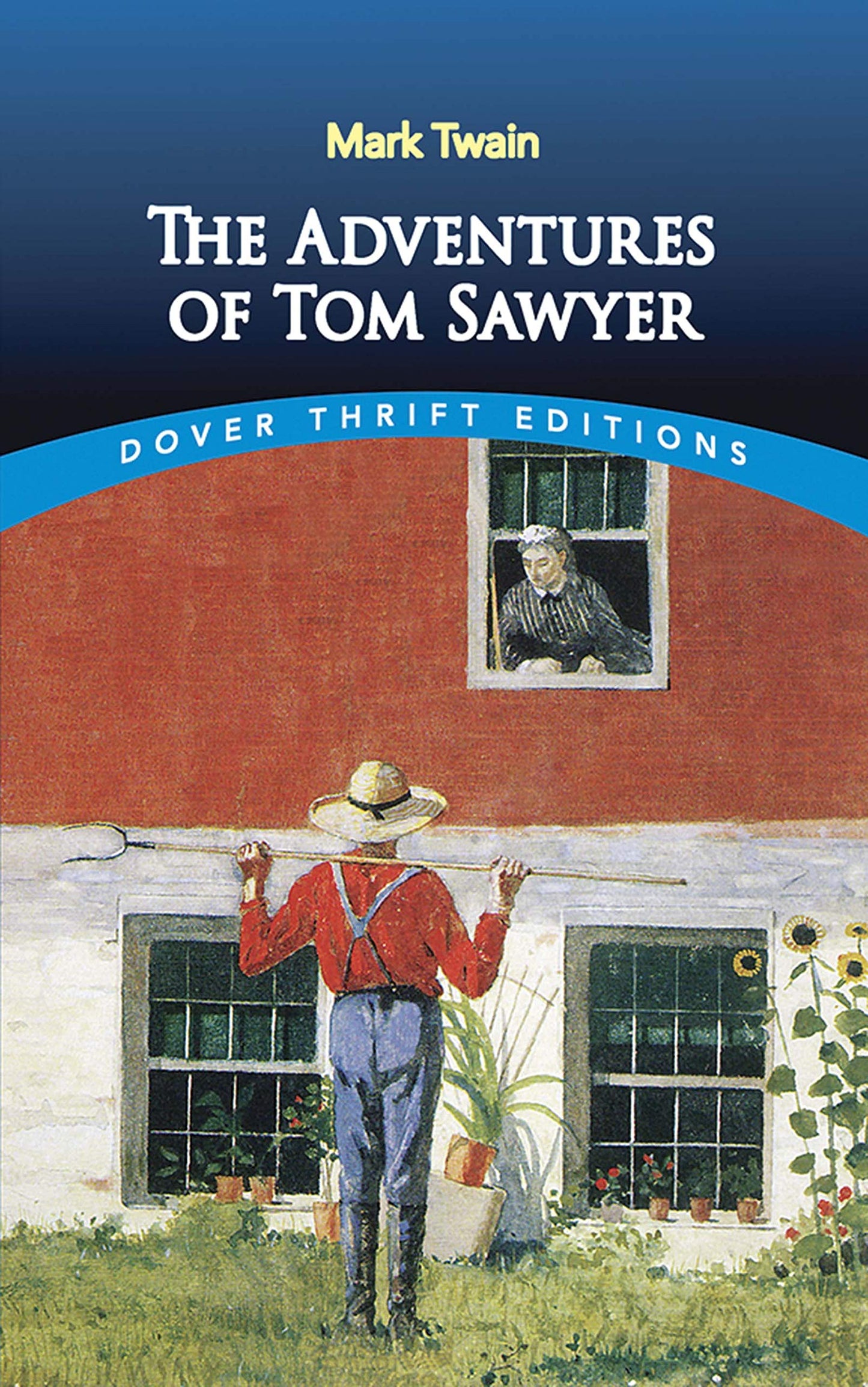 Twain-The Adventures Of Tom Sawyer
