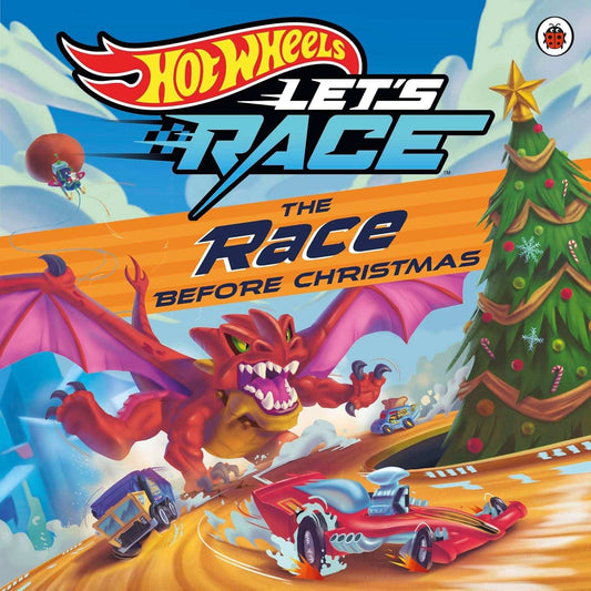 Hot Wheels: The Race Before Christmas