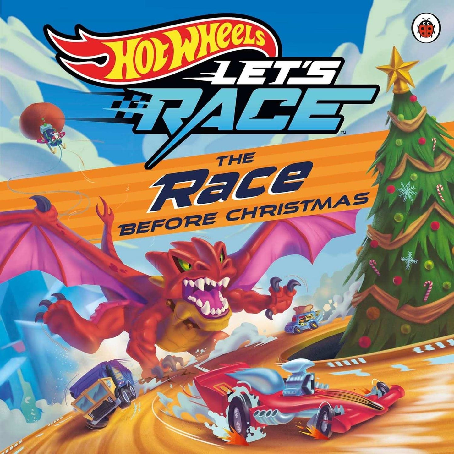 Hot Wheels: The Race Before Christmas