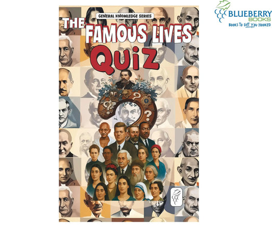 Quiz Book:The Famous Lives