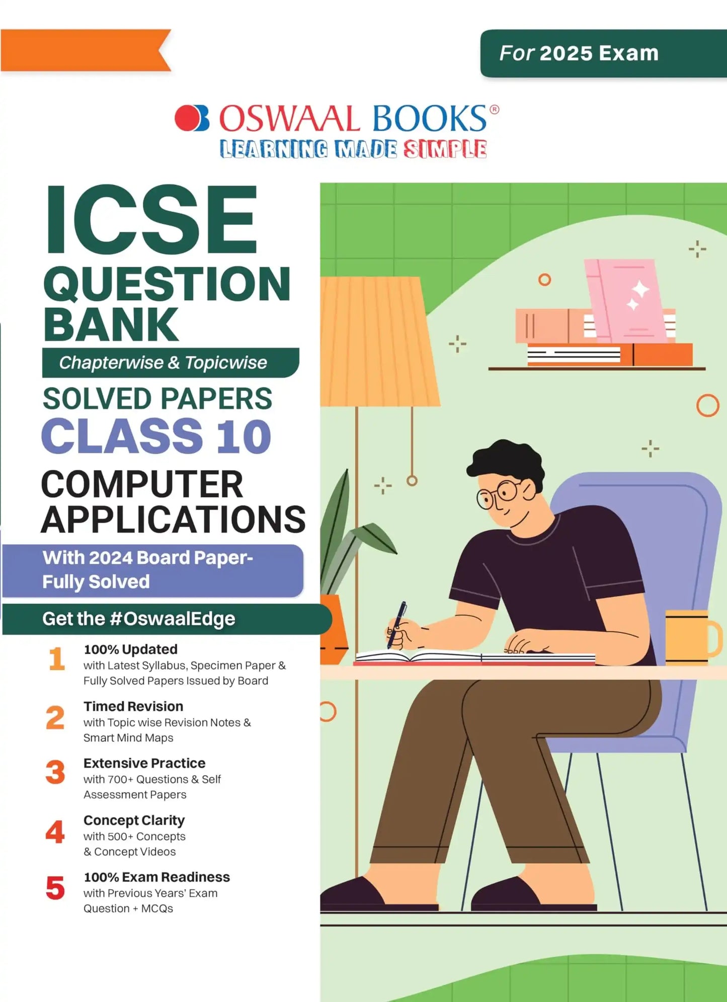 Oba Icse Qb Computer App Bk 10 (2025)