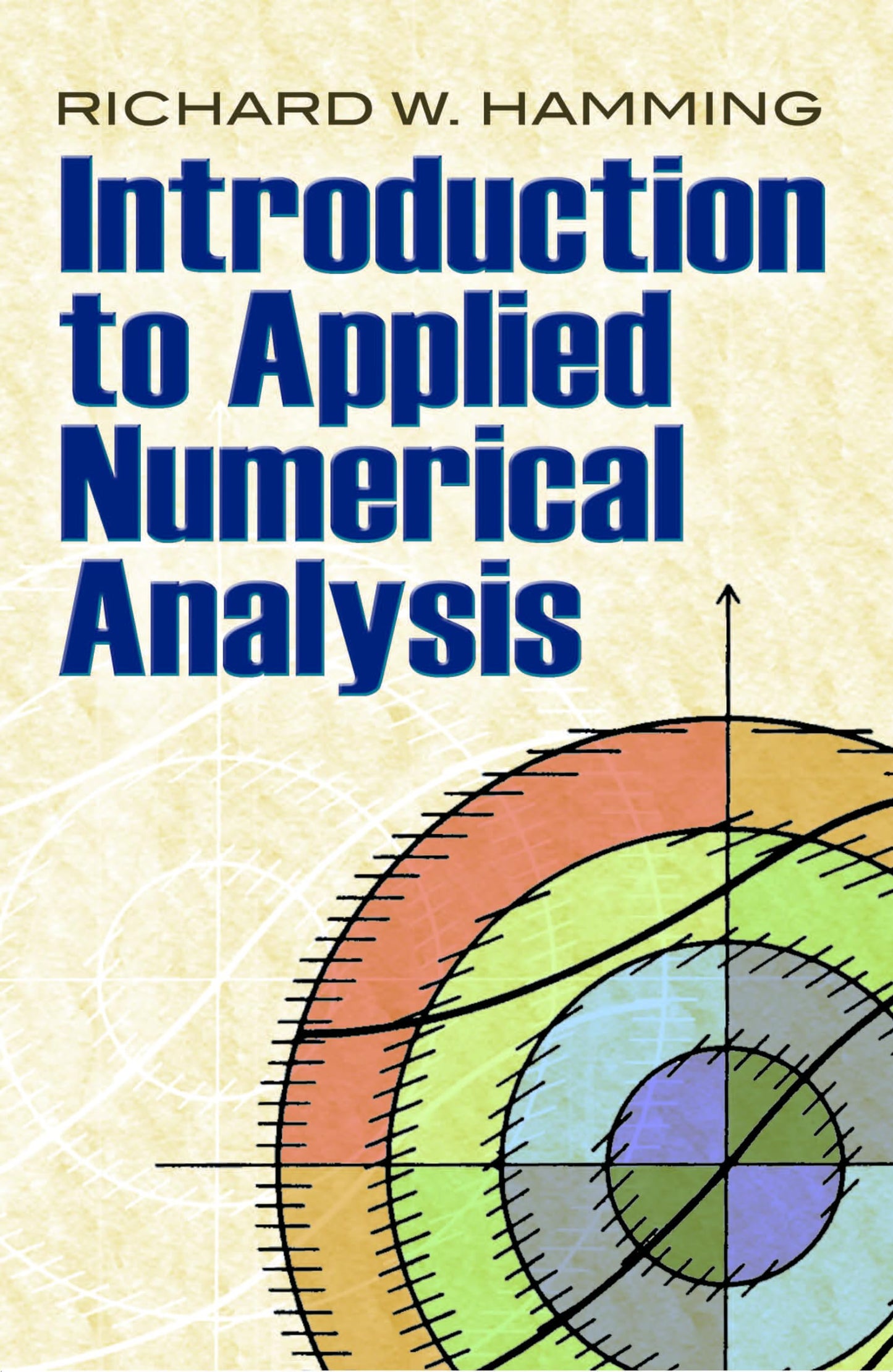 Introduction To Applied Numerical Analysis