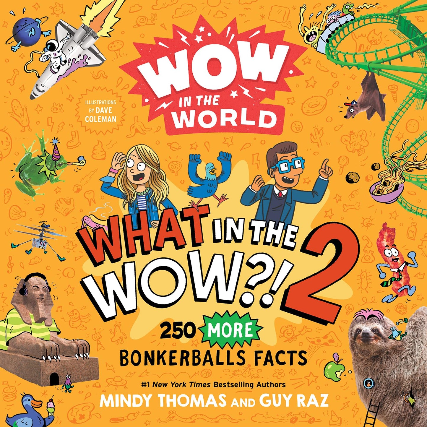 Wow In The World: What In The Wow?] 2