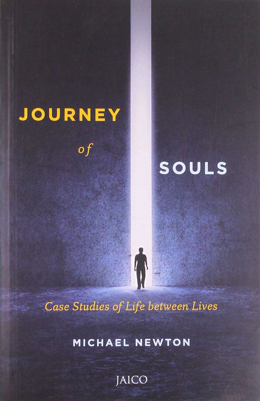 Journey Of Soul : Case Studies Of Liofe Between Lives