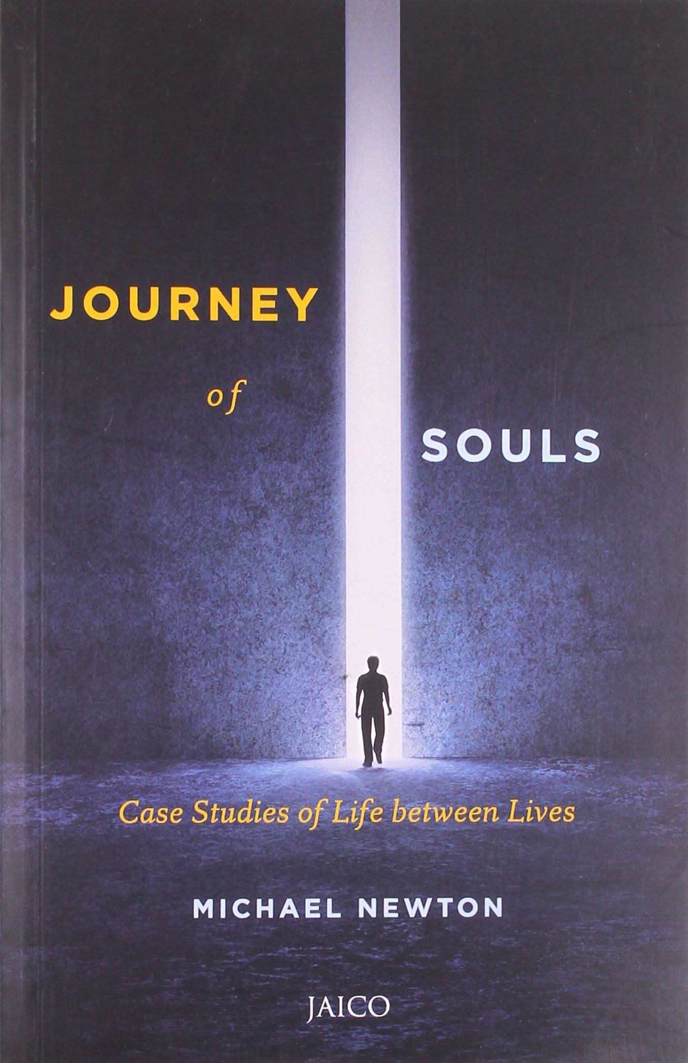 Journey Of Soul : Case Studies Of Liofe Between Lives